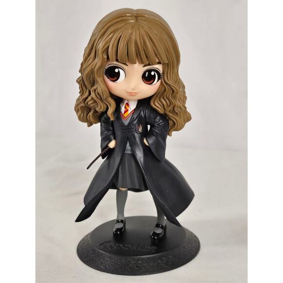 BANPRESTO Q POSKET 2018 Harry Potter Hermione Granger 100% Authentic - Picture 2 of 8